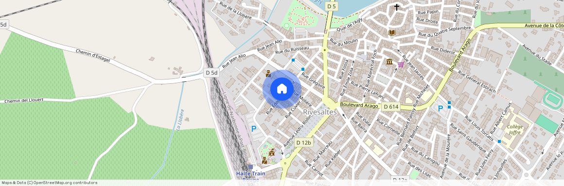 66600, Rivesaltes