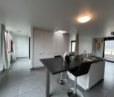 Appartement met zeer ruim terras in hartje Lommel! - Photo 3