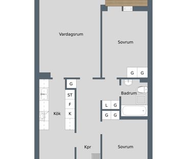 Risingsväg, Finspång - Foto 3