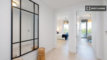 3 room luxury Flat for rent in Mijas, Spain - Photo 5