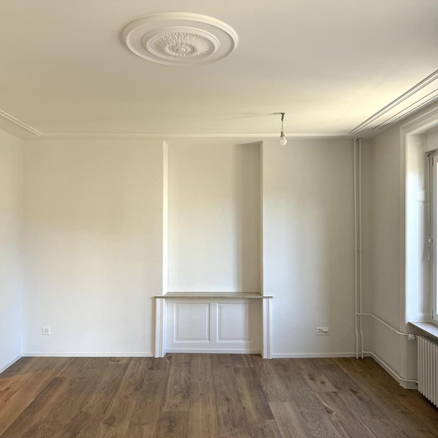 Wohnen im aufstrebenden Klybeck-Quartier - Foto 1