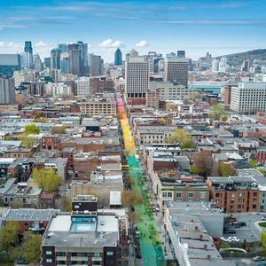 3 1/2 - Montréal (Centre-Sud) - 1 625 $/mois - Photo 2