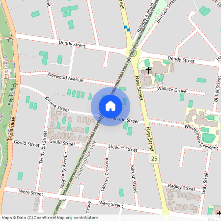 37 Kinane Street, Vic 3186, Brighton