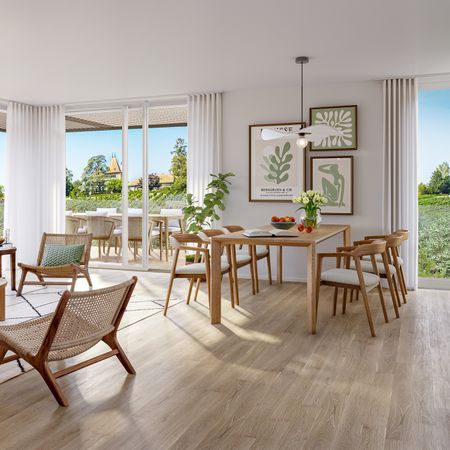 Résidence Séniors & PMR - Appartements 3.5 pièces - Le Grand-Pré - Foto 4