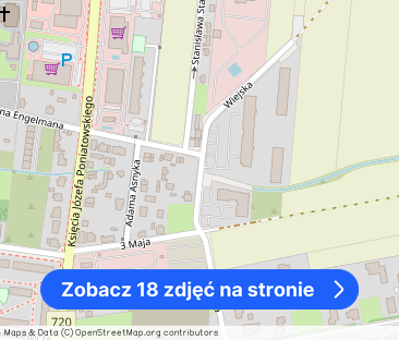 "Simple" nowe estetyczne mieszkanko w Błoniu - Zdjęcie 1