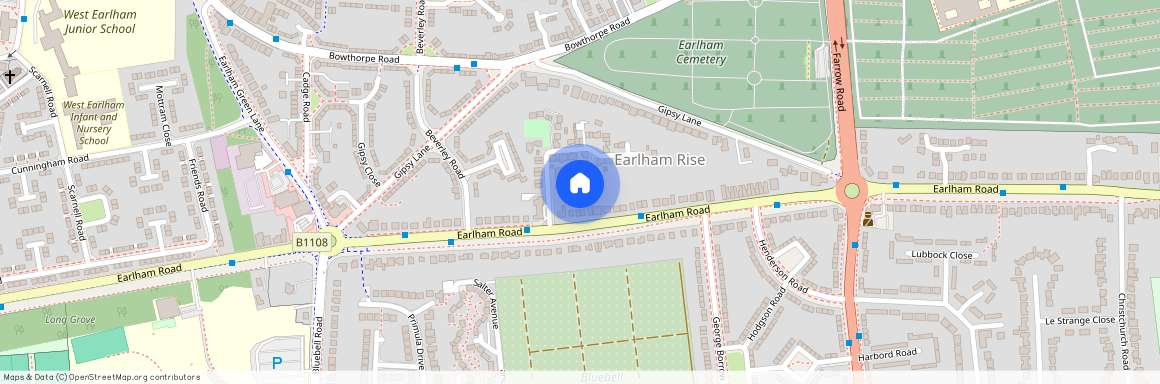 Earles Gardens, NR4 7SH