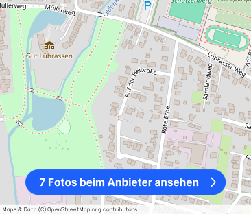 Gemütliche Appartementwohnung im Erdgeschoss mit Balkon im schönen ... - Foto 1