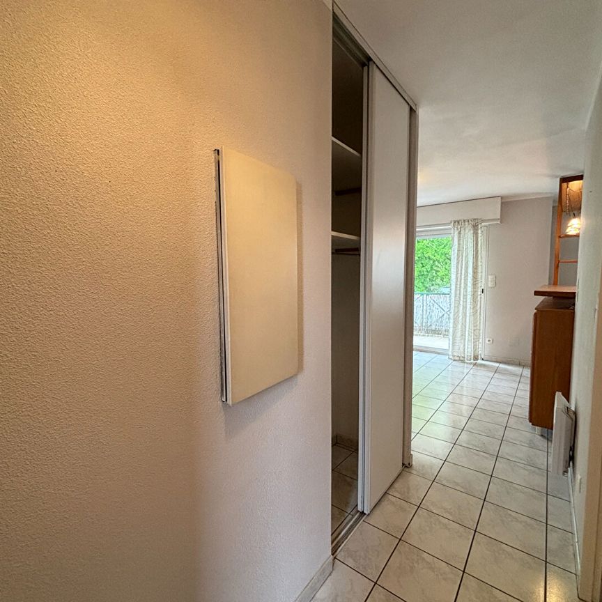 Appartement Mont de Marsan 1 pièce 31.50 m2, - Photo 1