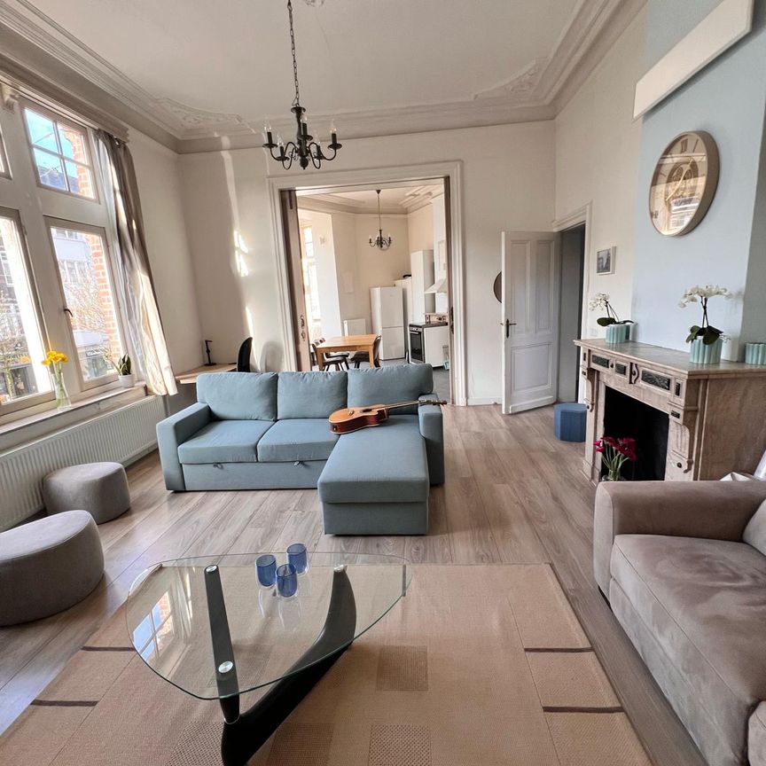 [May] Beautiful furnished apartment in the heart of Wyck, Maastricht - Foto 1