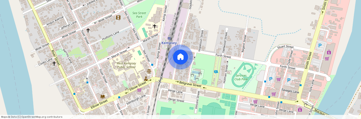 13 Gladstone Street, NSW 2440, Kempsey