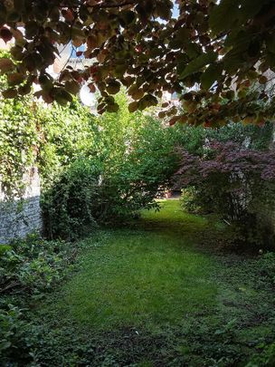 2 kamers in charmant herenhuis (juni t.e.m. augustus) - Photo 1