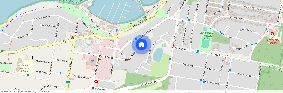 16/1 Donald Street, NSW 2315, Nelson Bay