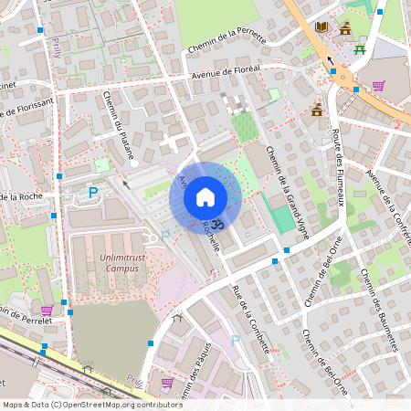 1008, Prilly, Avenue De La Rochelle, 14