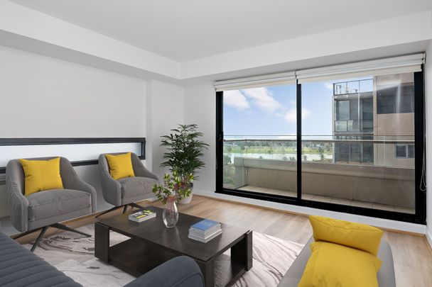 Unit 1029/572 St Kilda Road, Melbourne. - Photo 1