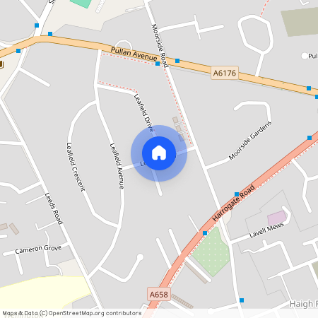 Leafield Way, Bradford, BD2