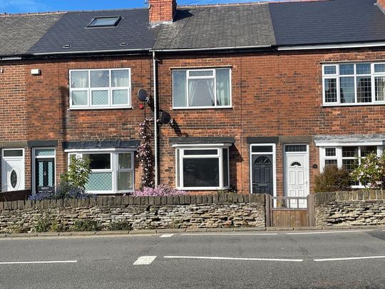 2 bedroom terraced house to rent - Photo 1
