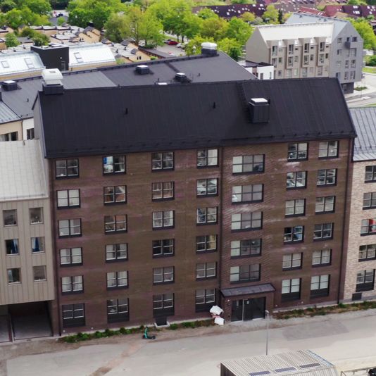 Systemeraregatan 8, Brunnshög - Photo 1