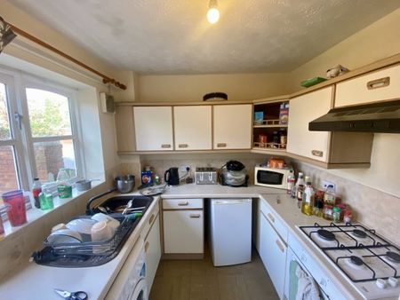 **£135 pppw** Heron Drive, Lenton, Property for rent - Photo 4