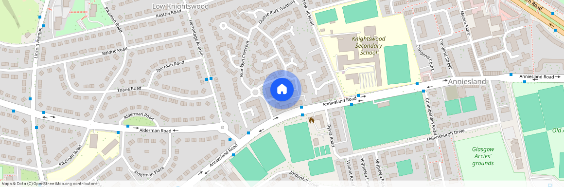 Branklyn Court, Anniesland, G13 1GL, Glasgow