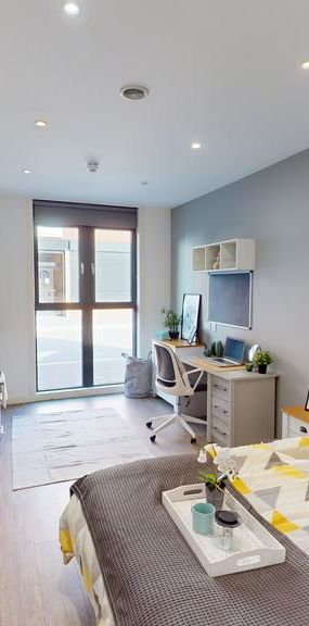 Studio to rent - Photo 1