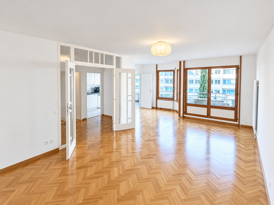 Magnifique appartement de 5 pièces à Champel - Photo 1