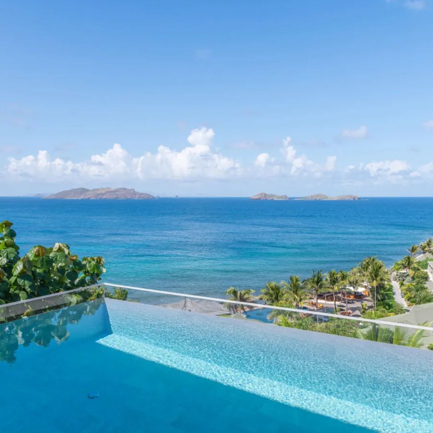 Pointe Milou, 3 Bedrooms Villa for rent - Photo 1