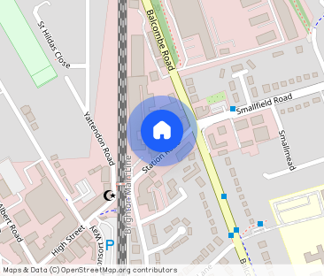 Station Road, Horley, Surrey, RH6 - Photo 1