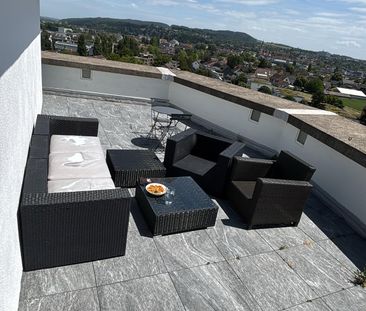Moderne 1-Zimmer Wohnung mit riesiger Dachterrasse - Photo 4