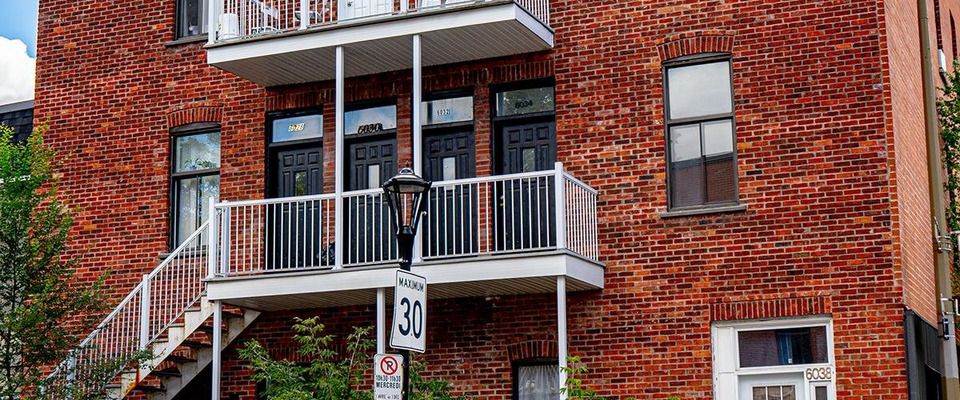 À louer / Appartement - Photo 1