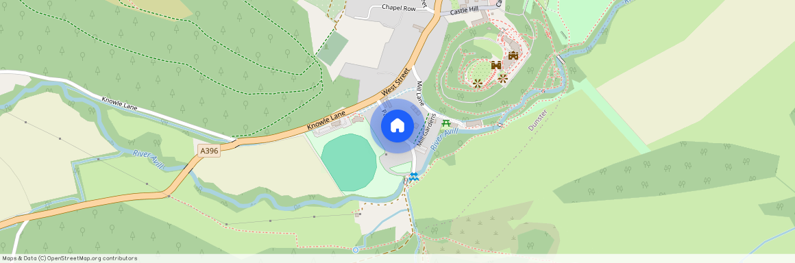 Park Street, Dunster, Dunster, TA24