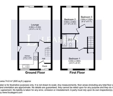 3 bedroom semi-detached house to rent - Photo 4