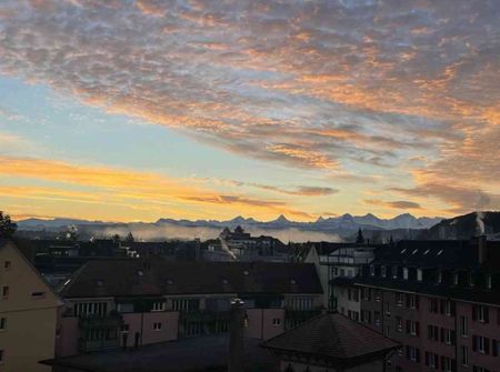 2.5 Zimmer, 70 m², 5. Stock - Foto 3