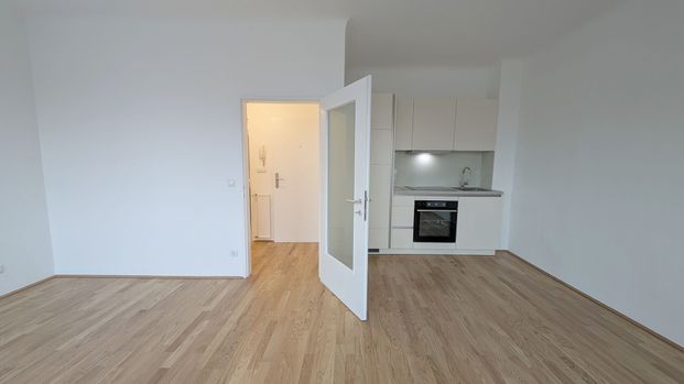 ERSTBEZUG: Kleine Single-Wohnung nahe Augarten in 1020 Wien zu mieten - Photo 1