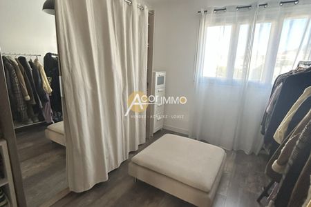 Quartier de l'Aguillon, très bel appartement faux T4 avec ba - Photo 3