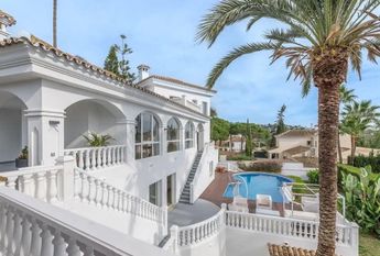 Luxury Villa for rent in Marbella Del Este, Spain