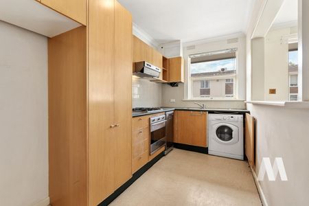 23/43 Caroline Street, South Yarra VIC 3141 - Apartment For Rent | Domain - Photo 5