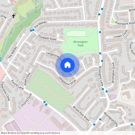 Langstone Drive, Exmouth, Devon