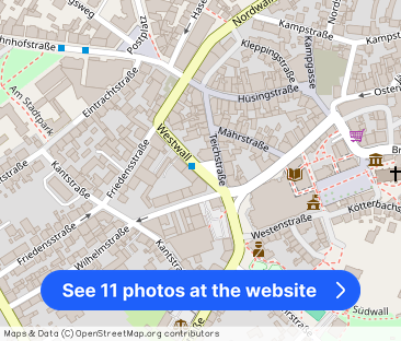 Großzügige Altbauwohnung mit modernem Flair, Garten & Top-Lage in S... - Photo 1