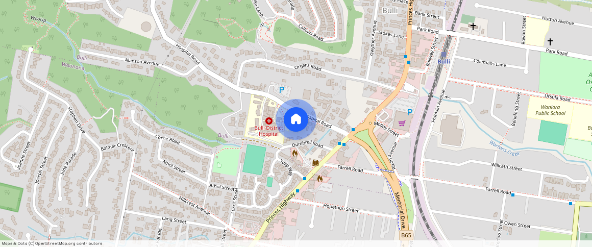 6/21-23 Hospital Road, NSW 2516, Bulli