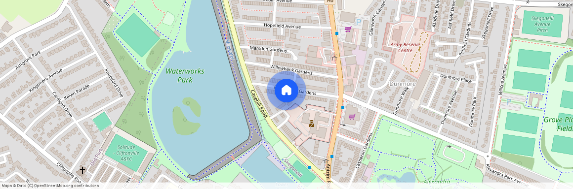 Rosemount Gardens, Belfast, BT15 5AG