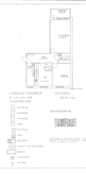 Åkershus 22A, Staffanstorp - Foto 2