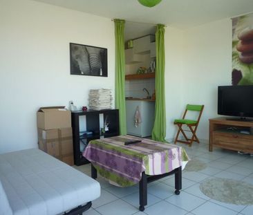 Appartement à louer 1 pièce • 19,69 m 2 Montpellier - Photo 5
