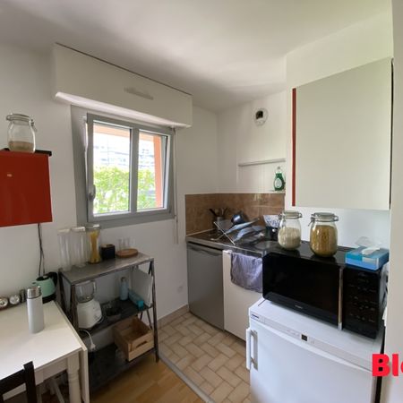 Location Appartement 1 pièce 18m² RENNES 35000 - Photo 4