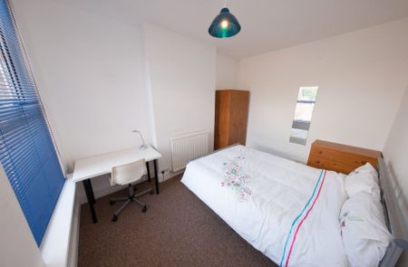 Room 2, 17 Collington Street, Beeston, Nottingham, Nottinghamshire, NG9 1FJ - Photo 4