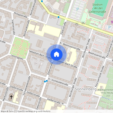 Zietenstraße 82, 09130 Chemnitz