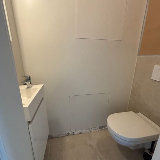 Appartement te huur - Foto 1