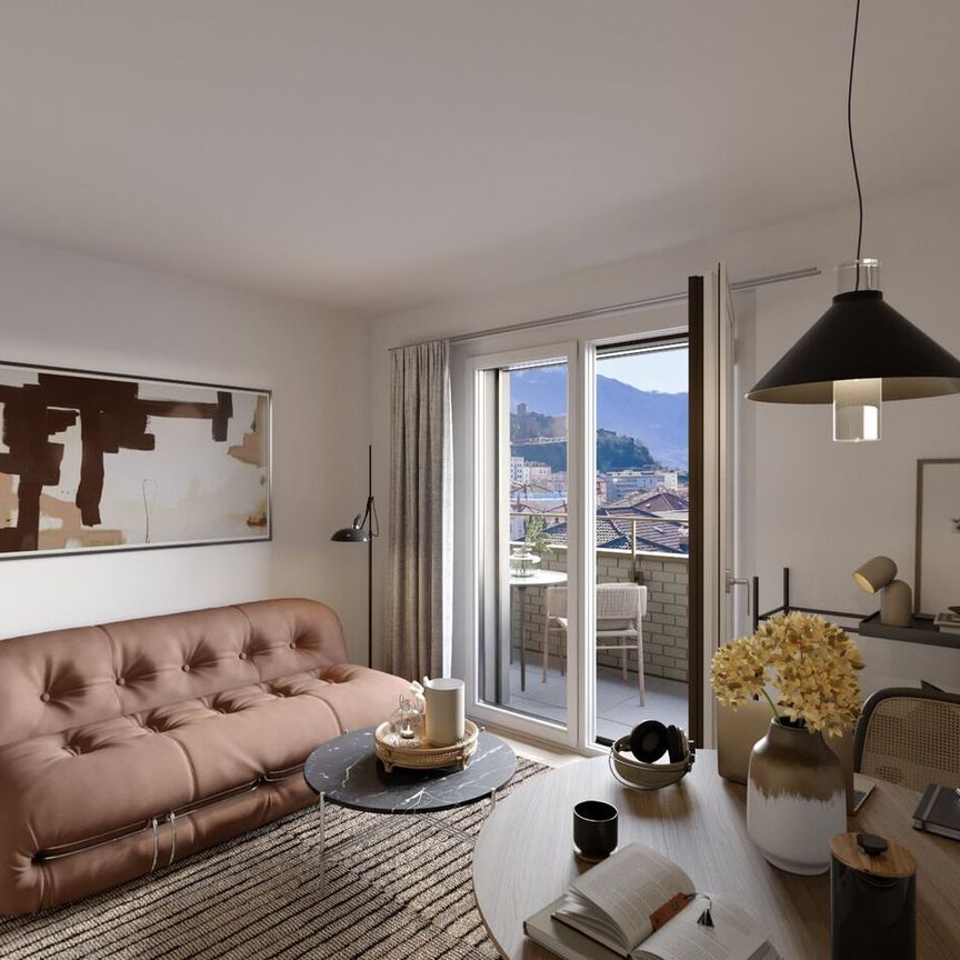 PRIMA LOCAZIONE di appartamenti dopo la ristrutturazione - Photo 1