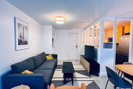 Appartement à louer avenue du Maine, Paris 14ème - Photo 2