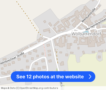 2 Zimmer Wohnung (Dr-Enders-Str. 26, Hof) - Photo 1