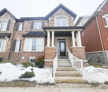 For Lease - 274 Riverlands Avenue Unit# (Basement), Markham, Ontario - Photo 2